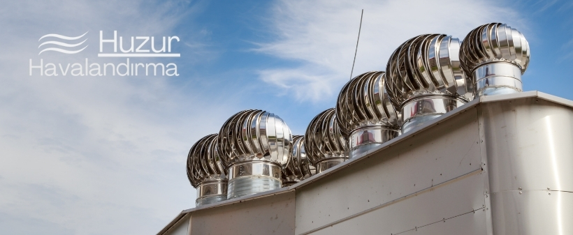 imalatçıhavalandırma sistemleri